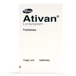 Ativan  Lorazepam