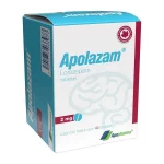 APOLAZAM Lorazepam 2MG 40 .TAB.