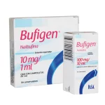 Bufigen  Nalbuphine