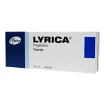 Lyrica  Pregabalin