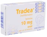 Tradea Methylphenidate 10 mg 30 Tabs
