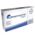 Testosterone Enanthate Primoteston Depot  250 mg 1 ml