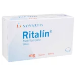 Ritalin Methylphenidate