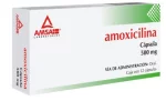 Amoxil Amoxicillin Generic 500 mg 12 Caps
