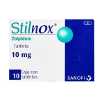 Stilnox Zolpidem 10 mg 10 tabs