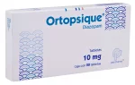 Ortopsique Diazepam 10 mg  20 tabs