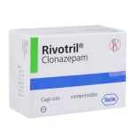 Rivotril  Clonazepam