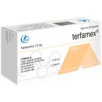 Disebsin Terfamex Phentermine 15 mg 30 caps