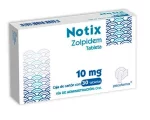 NOTIX ZOLPIDEM 10 MG 30 TABS