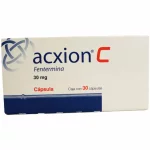 Acxion Phentermine C 30 mg 30 caps
