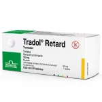 Tramadol RTD Tradol RTD  100 mg 30 caps