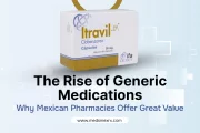 The Rise of Generic Medications: Why Mexican Pharmacies Offer Great Value
