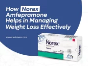 How Norex Amfepramone Helps in Managing Weight Loss Effectively