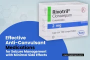 Effective Anti-Convulsant Medications for Seizure Management with Minimal Side Effects