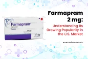 Farmapram 2 mg: Understanding Its Growing Popularity in the U.S. Market