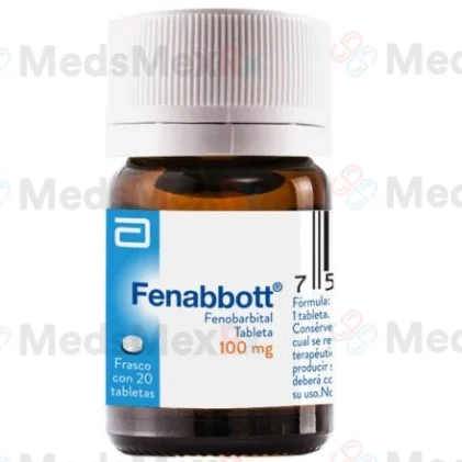 FENABBOTT 100 MG 40 TABS