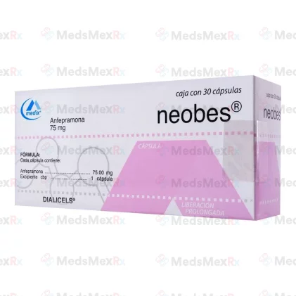 Norex Neobes   Amfepramone Hydrochloride