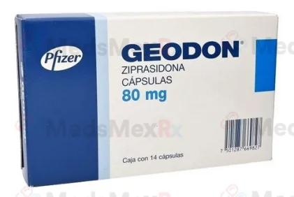 Geodon Ziprasidone