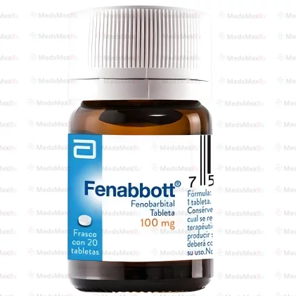 FENABBOTT 100 MG 40 TABS
