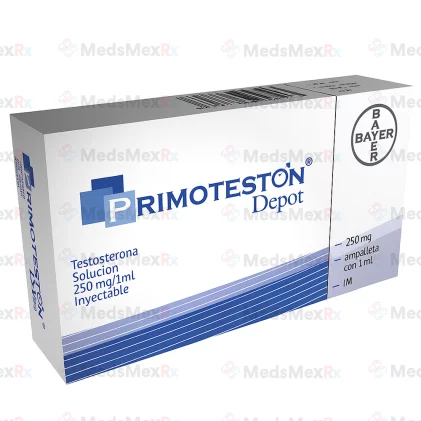 Testosterone Enanthate Primoteston Depot  250 mg 1 ml