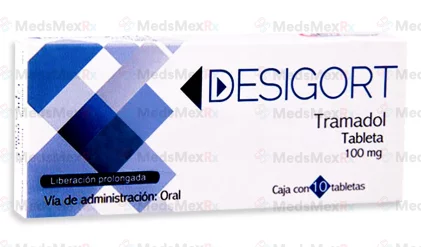Tramadol Generic 100mg 30 tabs Extended release