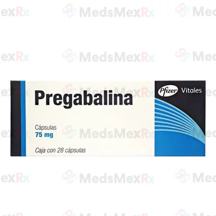 Lyrica  Pregabalin