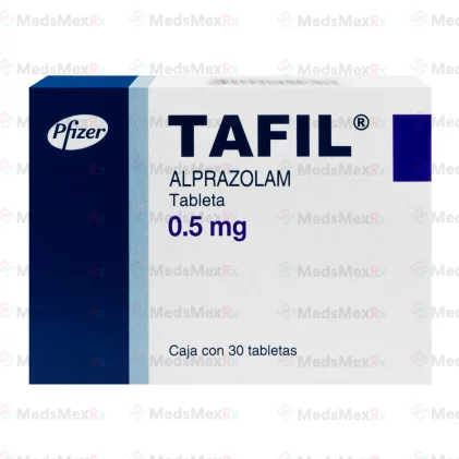 Tafil Alprazolam (Xanax)