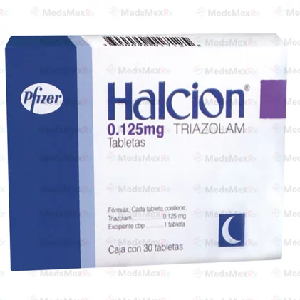 Halcion  Triazolam