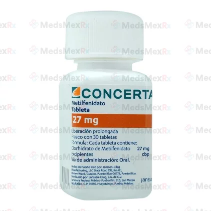 Concerta Methylphenidate