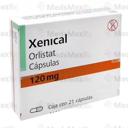 Xenical Orlistat